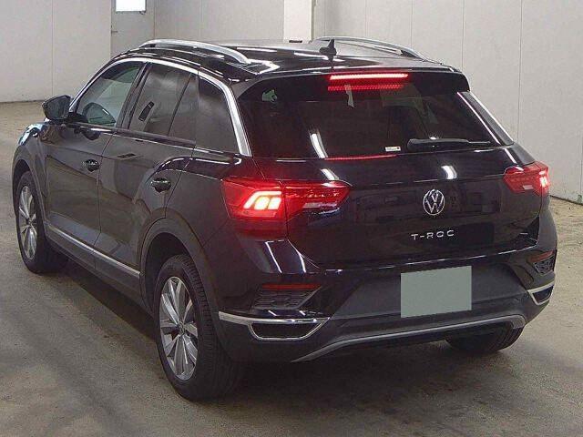 Volkswagen T-Roc TDI STYLE DESIGN PACKAGE