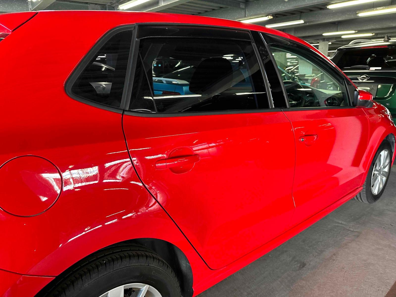 Volkswagen Polo ACTIVE