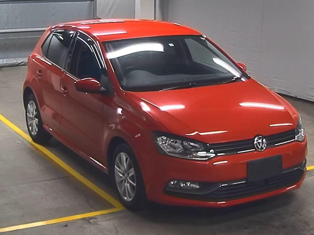 Volkswagen Polo ACTIVE