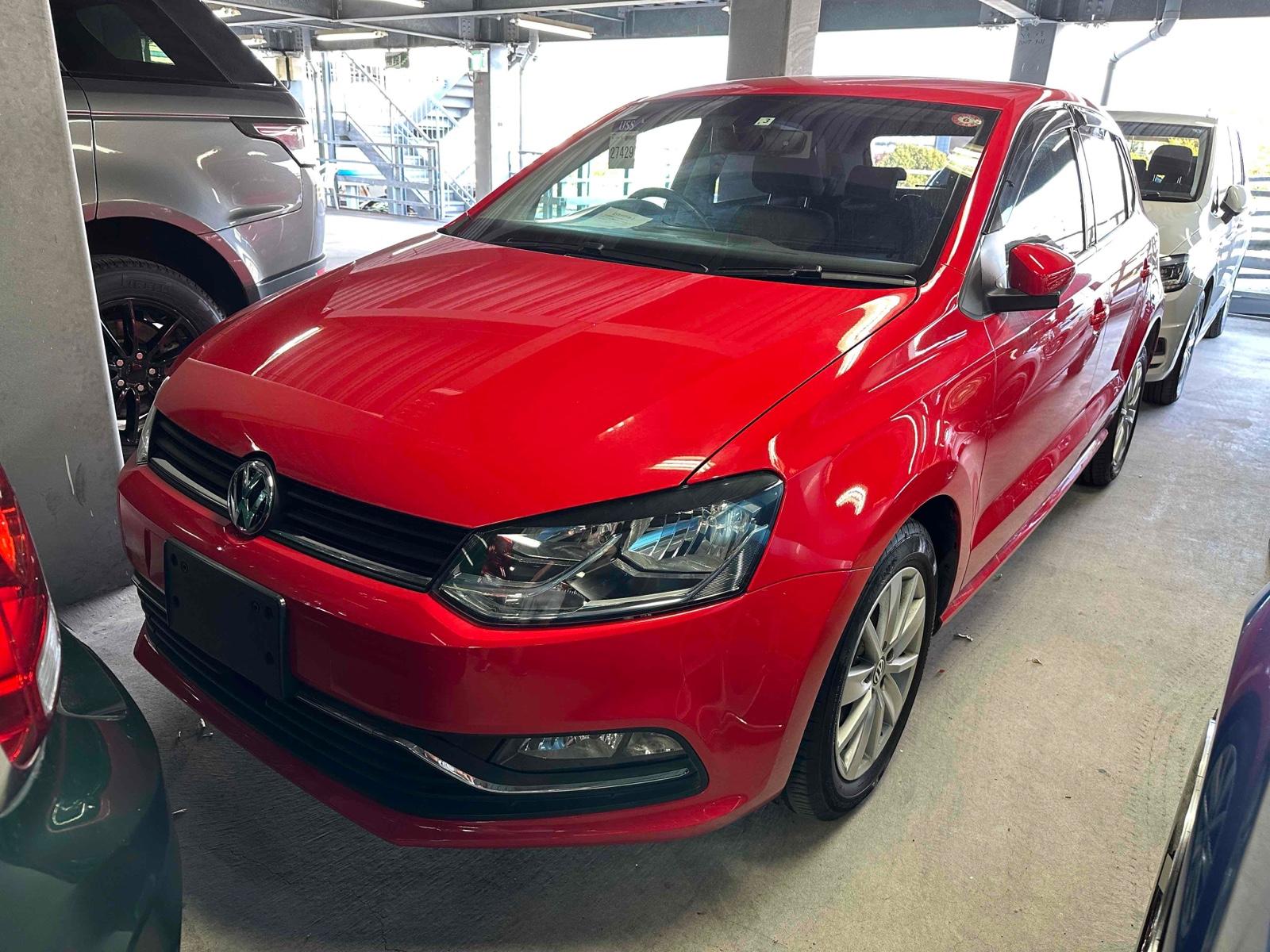 Volkswagen Polo ACTIVE