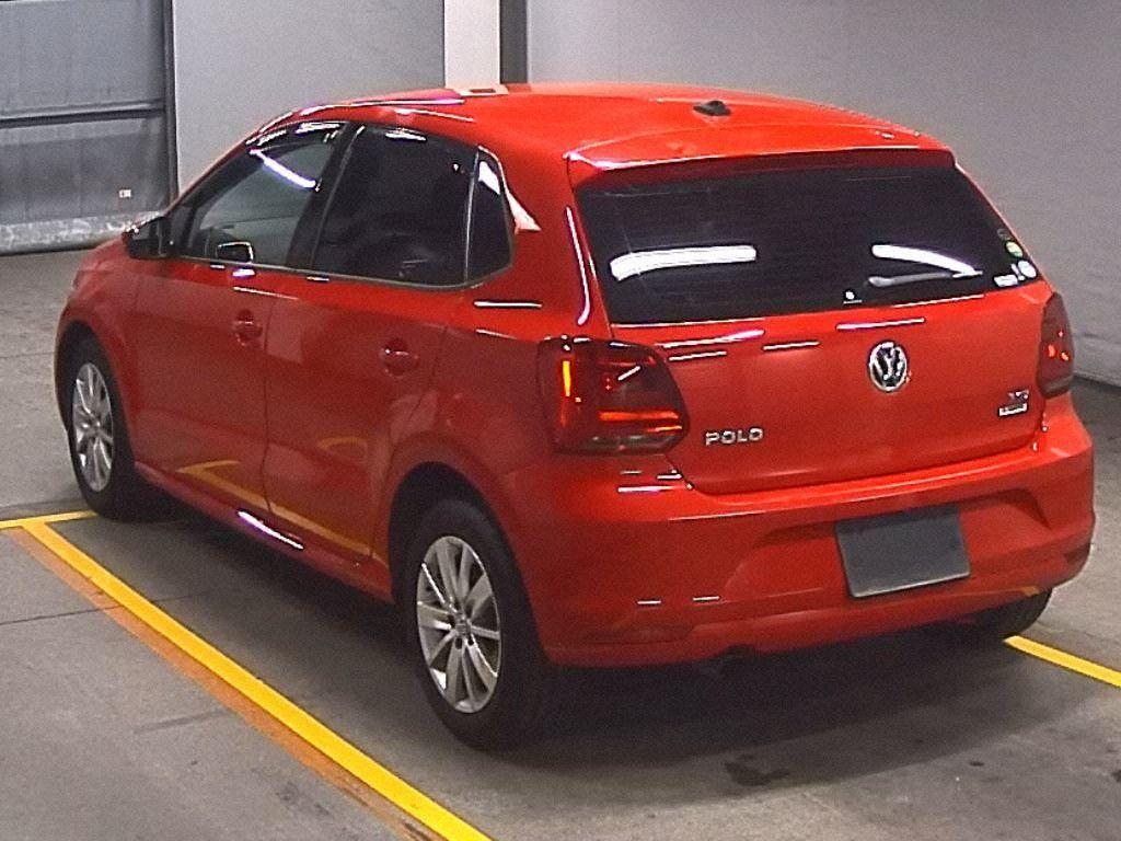 Volkswagen Polo ACTIVE