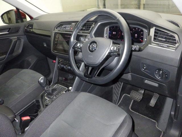 Volkswagen Tiguan 4WD TDI 4ﾓｰｼｮﾝ ﾊｲﾗｲﾝ