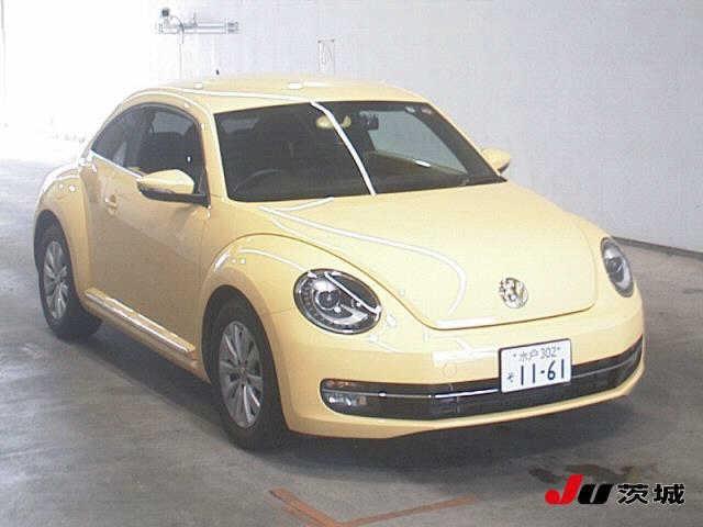 Volkswagen THE BEETLE DESIGN