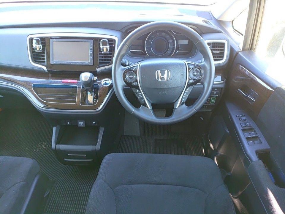 Honda Odyssey 2WD