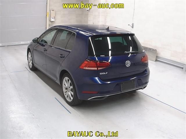 Volkswagen Golf TSIｺﾝﾌｫｰﾄﾗｲﾝ