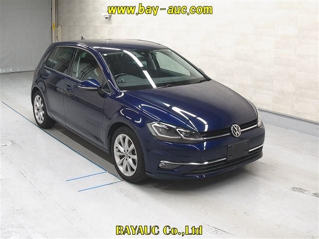 Volkswagen Golf TSIｺﾝﾌｫｰﾄﾗｲﾝ