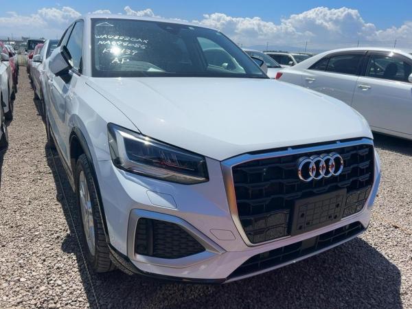 Audi Q2 35TDI ADVANCED