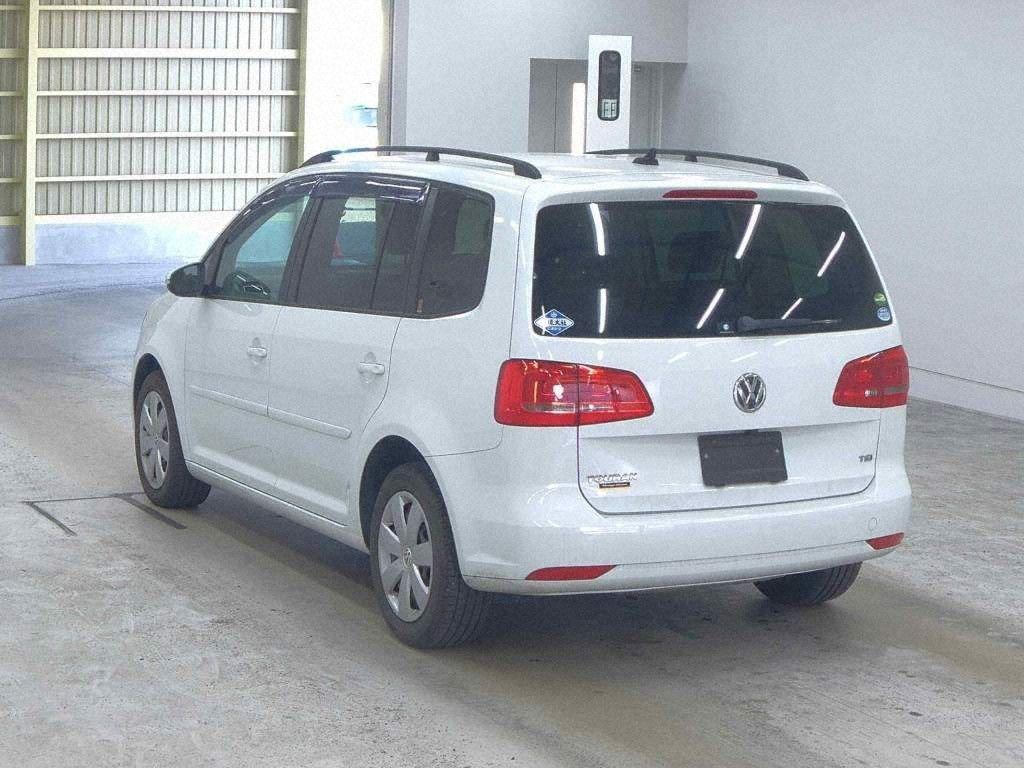 Volkswagen GOLF TOURAN TSI COMFORT LINE