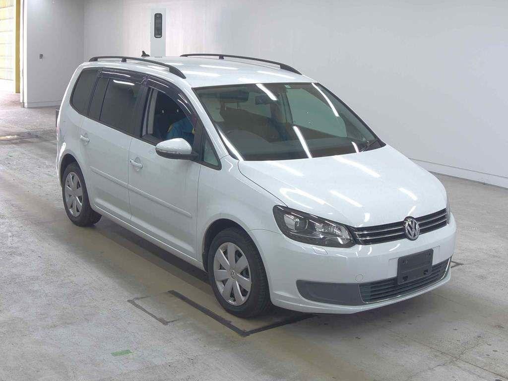 Volkswagen GOLF TOURAN TSI COMFORT LINE