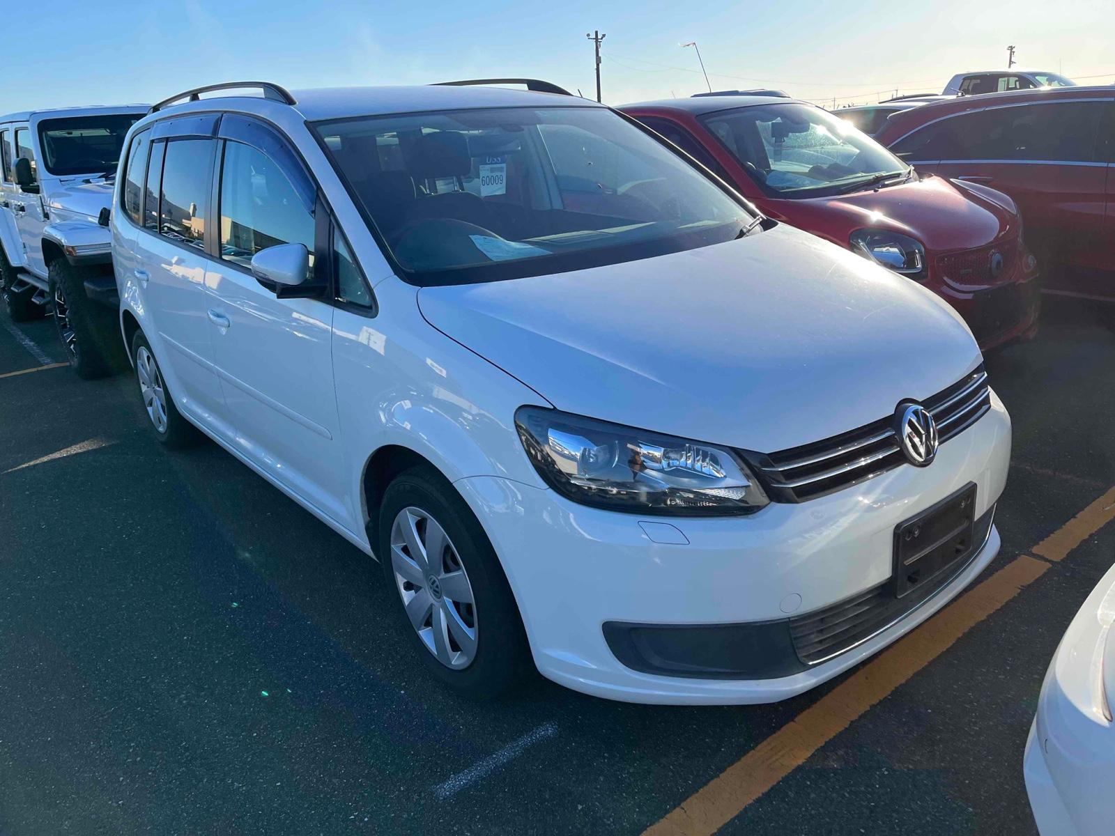 Volkswagen GOLF TOURAN TSI COMFORT LINE