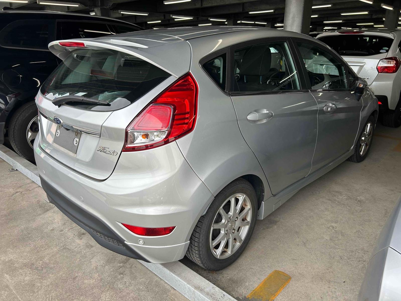 Ford Fiesta 1.0 EKO BOOST