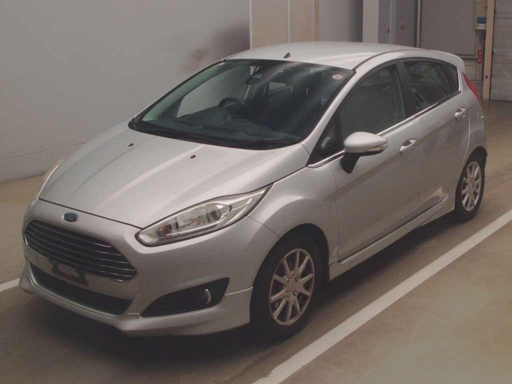 Ford Fiesta 1.0 EKO BOOST