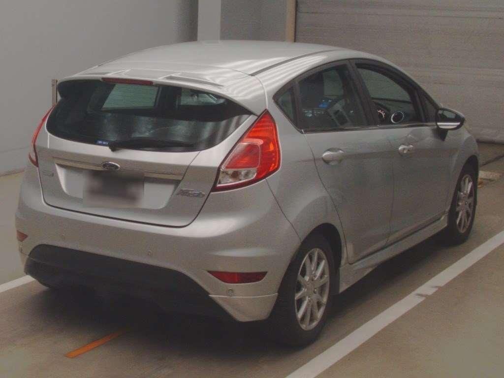 Ford Fiesta 1.0 EKO BOOST