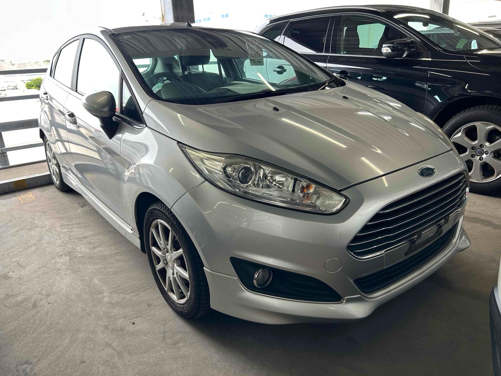 Ford Fiesta 1.0 EKO BOOST