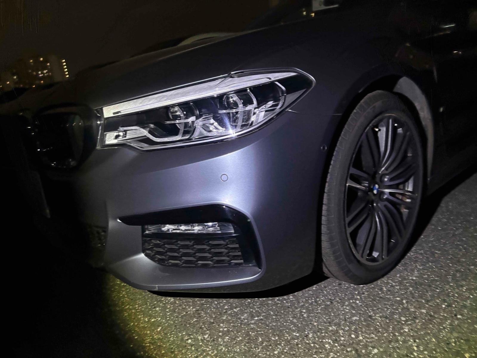 BMW 530 E I PERFORMANCE MSP