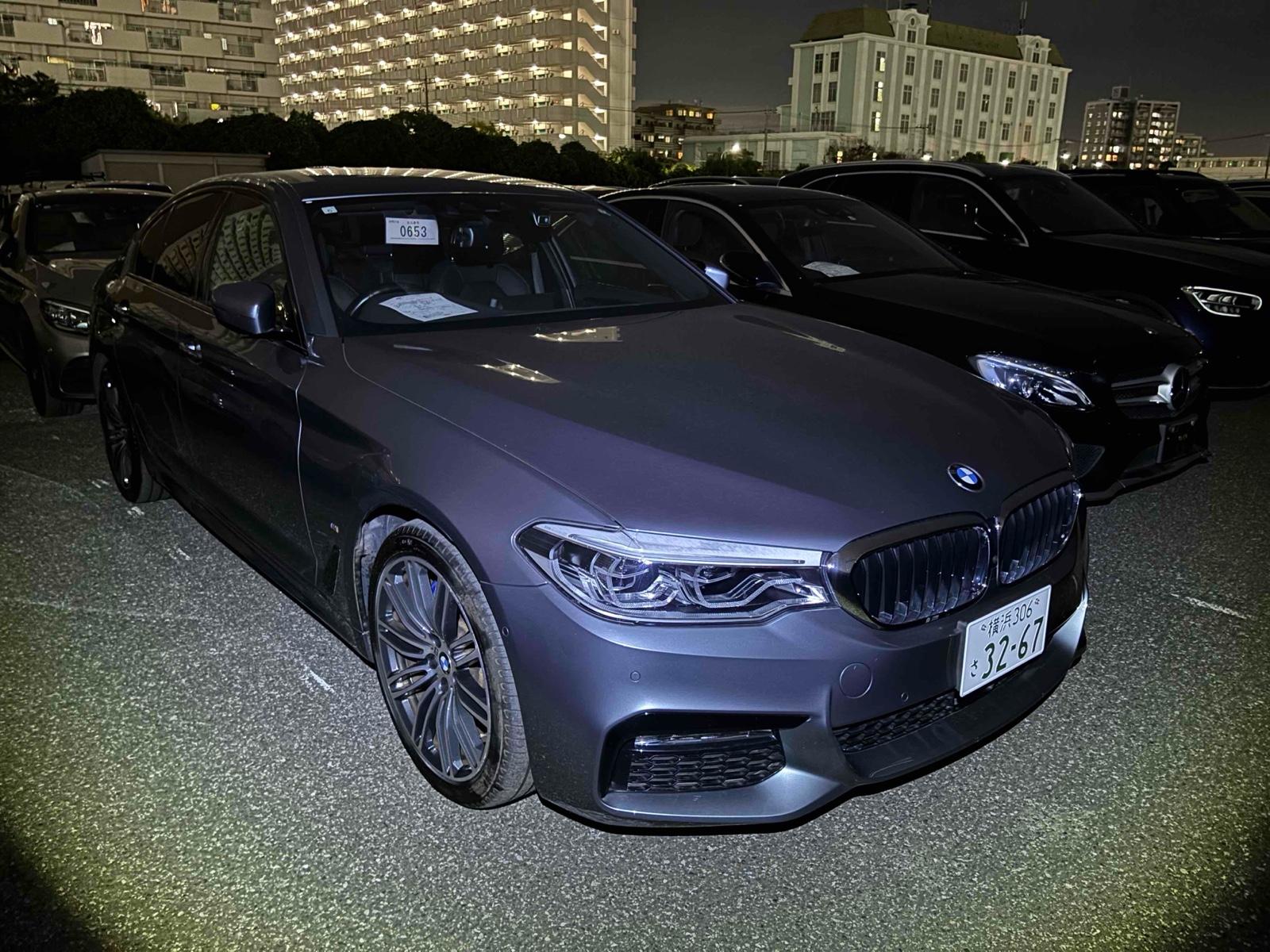 BMW 530 E I PERFORMANCE MSP