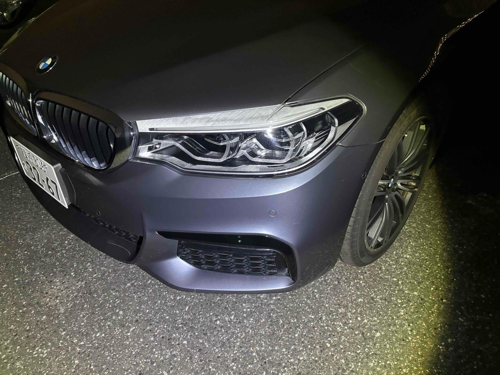 BMW 530 E I PERFORMANCE MSP