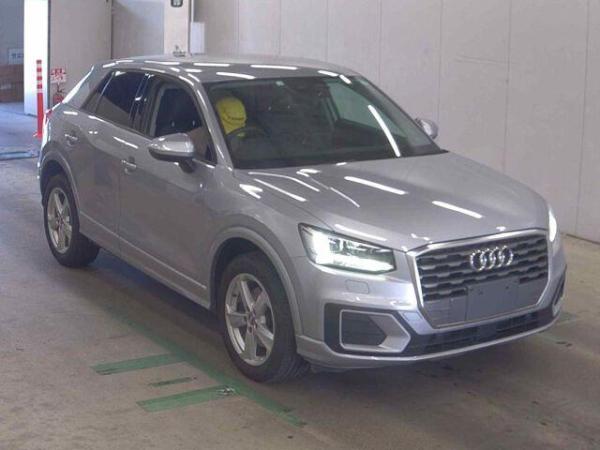 Audi Q2 SPORT