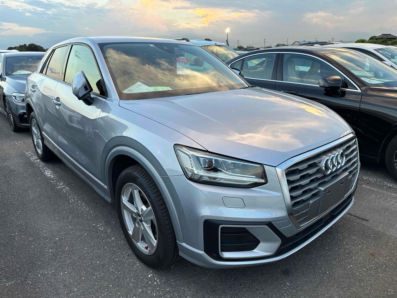 Audi Q2 SPORT