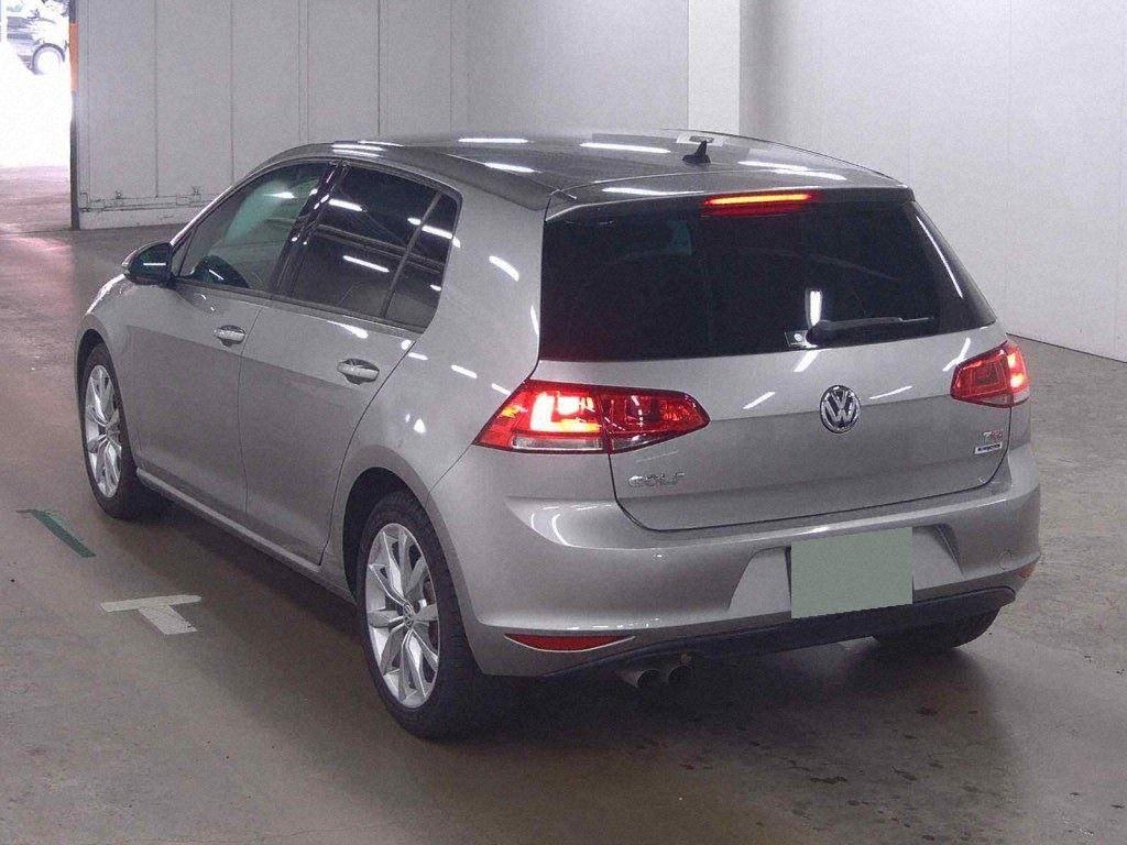 Volkswagen Golf 5d TSI HIGH LINE BLUEMOTION TECHN