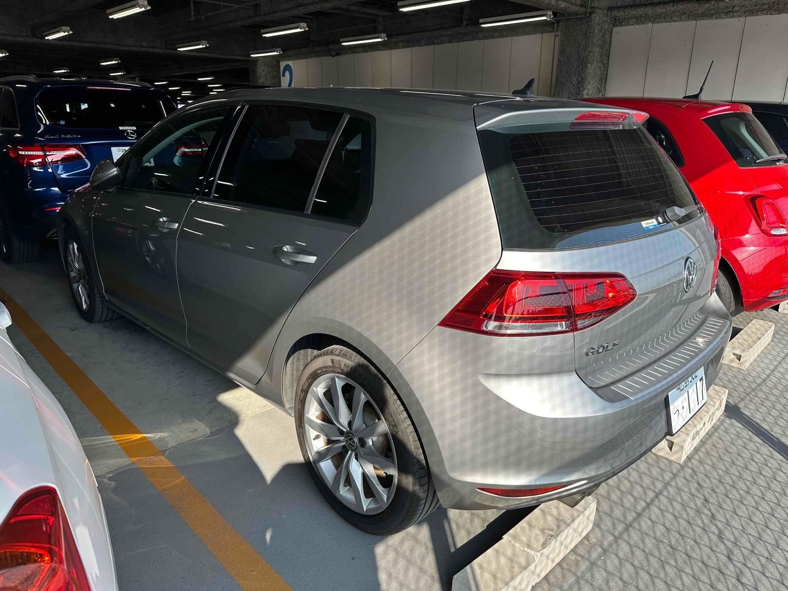 Volkswagen Golf TSI HIGH LINE