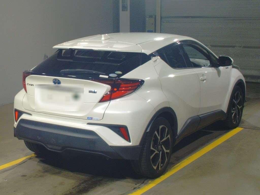 Toyota C-HR G