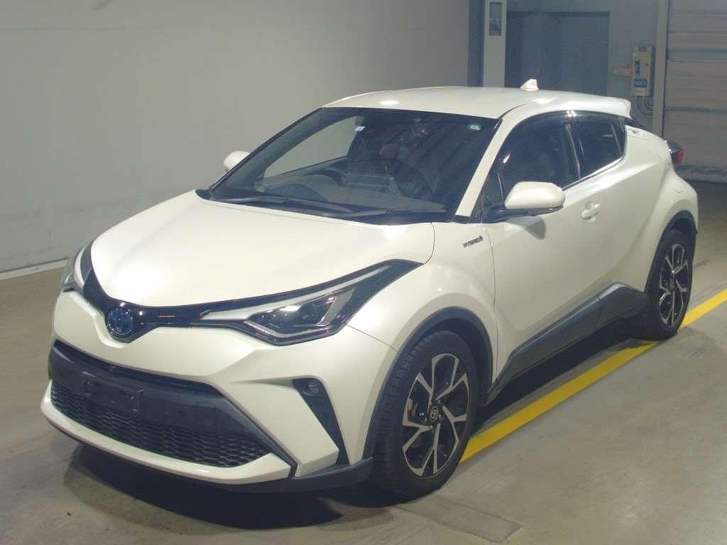 Toyota C-HR G