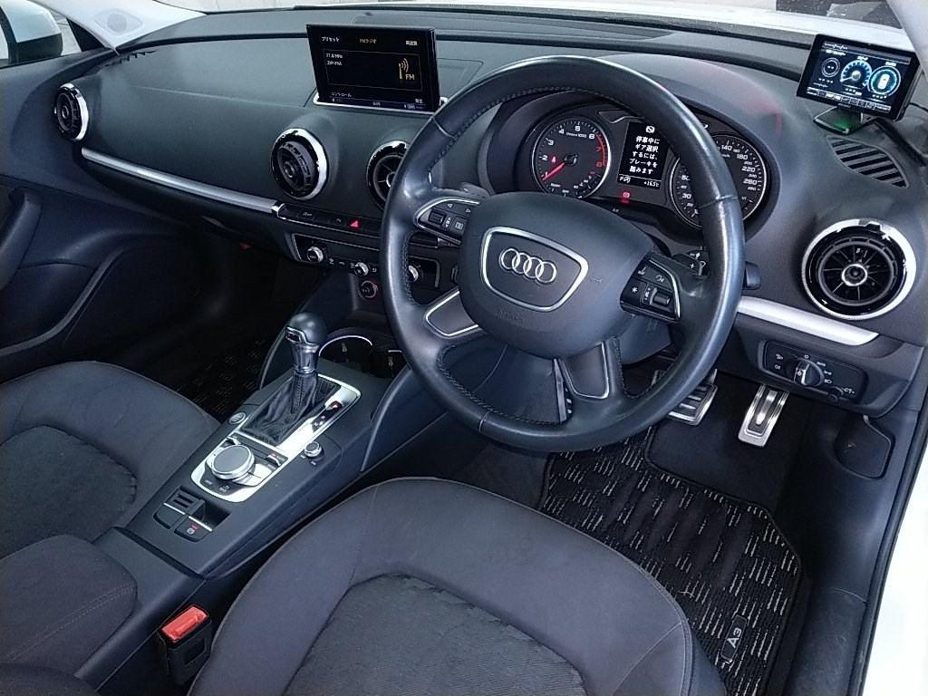 Audi A3 SEDAN 1.4TFSI