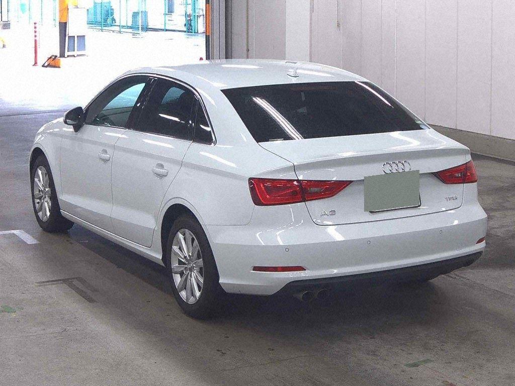 Audi A3 SEDAN 1.4TFSI