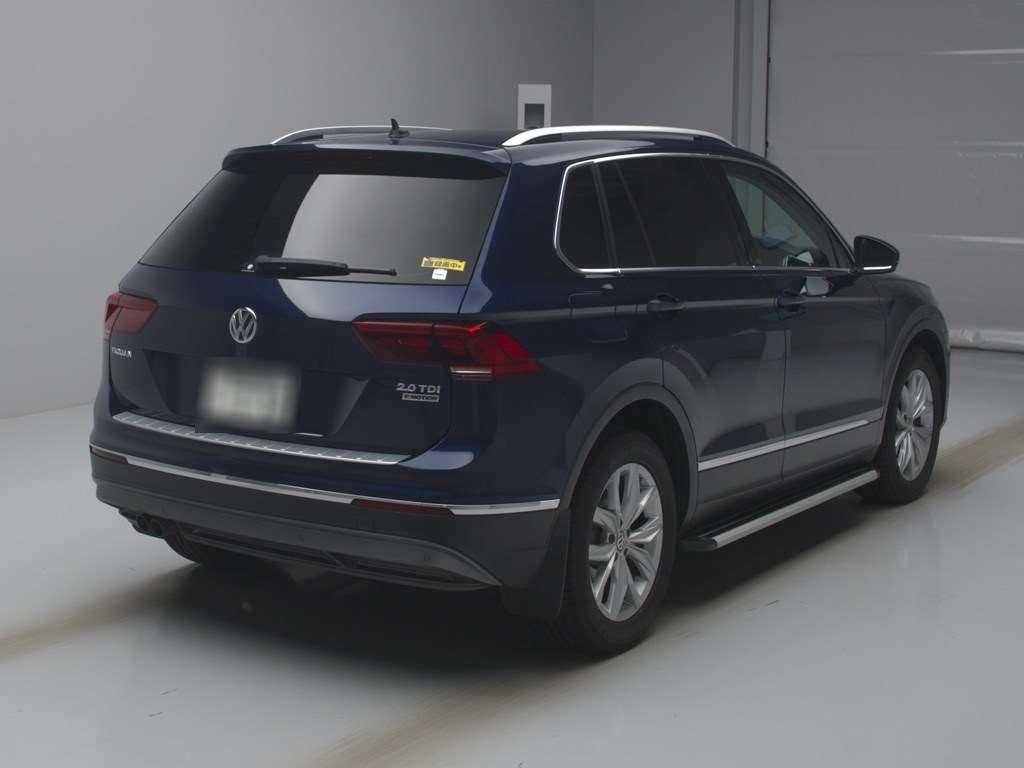 Volkswagen Tiguan TDI 4 MOTION HIGH LINE 4WD