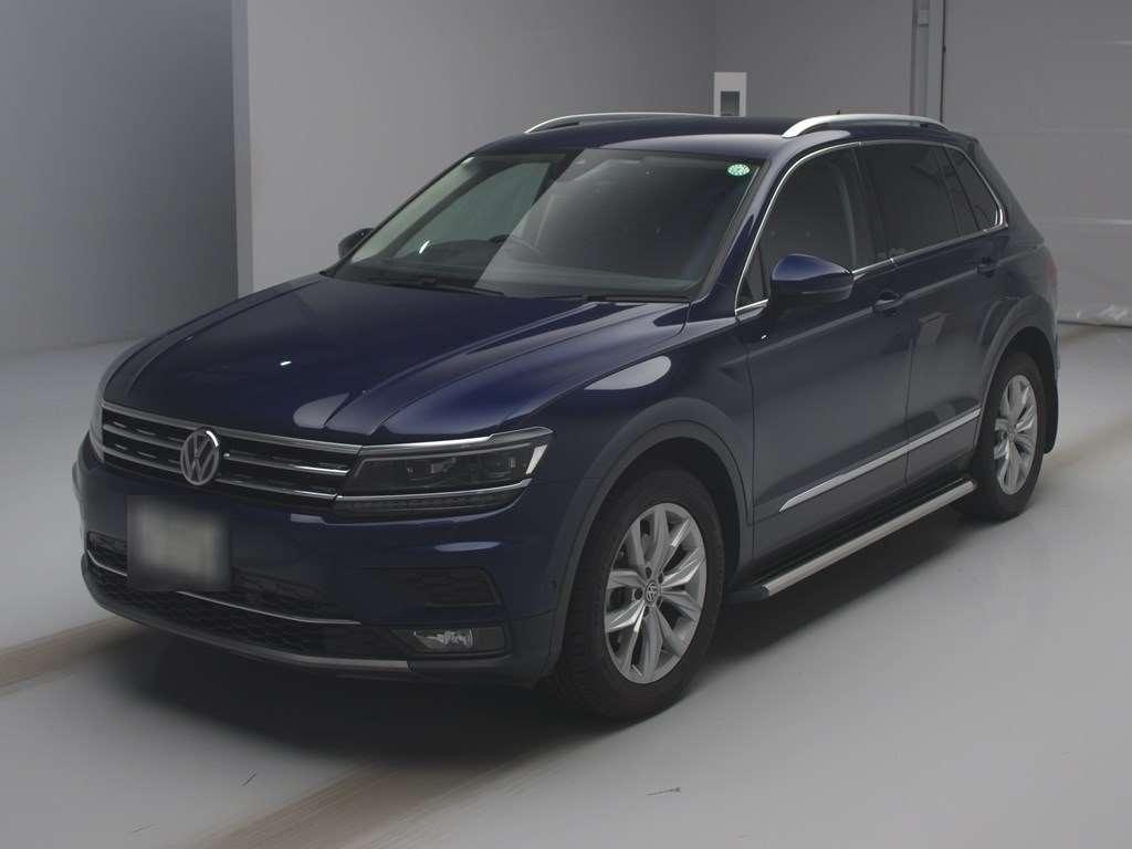 Volkswagen Tiguan TDI 4 MOTION HIGH LINE 4WD