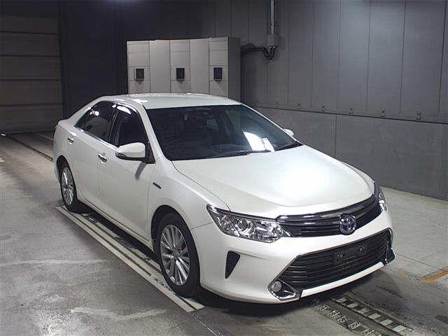 Toyota Camry  HYBRID G PACKAGE