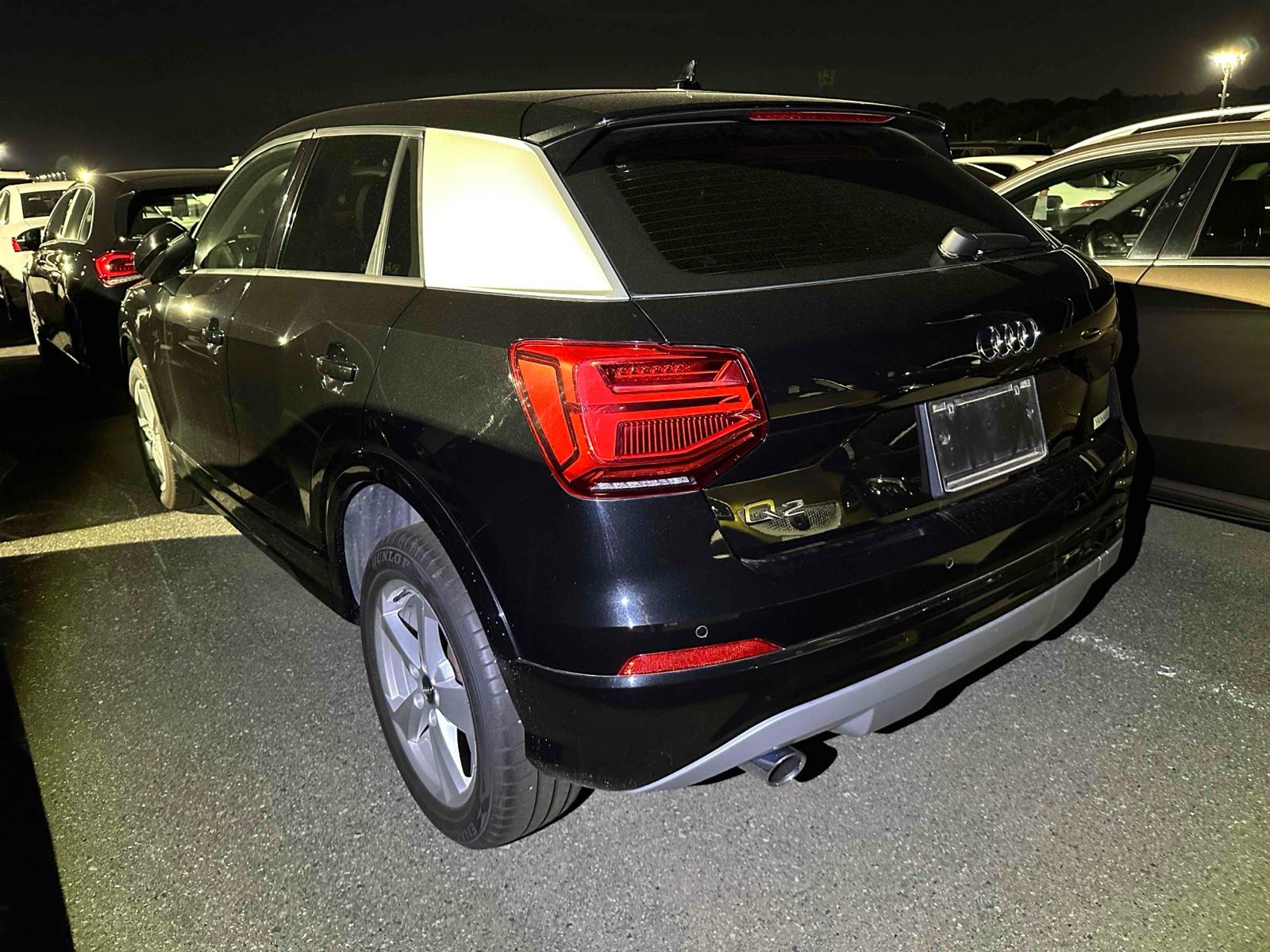 Audi Q2 30TFSI SPORT ASSISTANCE PKG