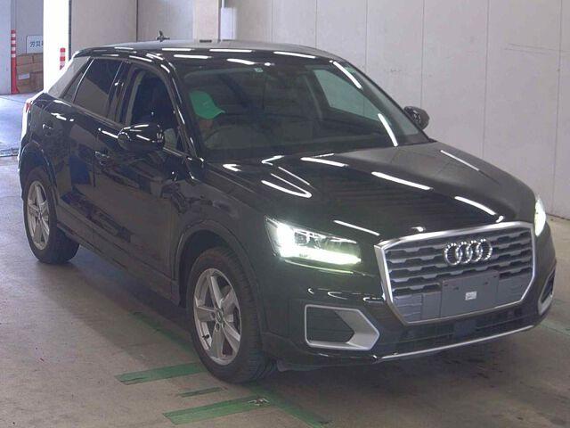 Audi Q2 30TFSI SPORT ASSISTANCE PKG