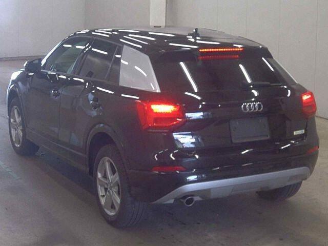 Audi Q2 30TFSI SPORT ASSISTANCE PKG