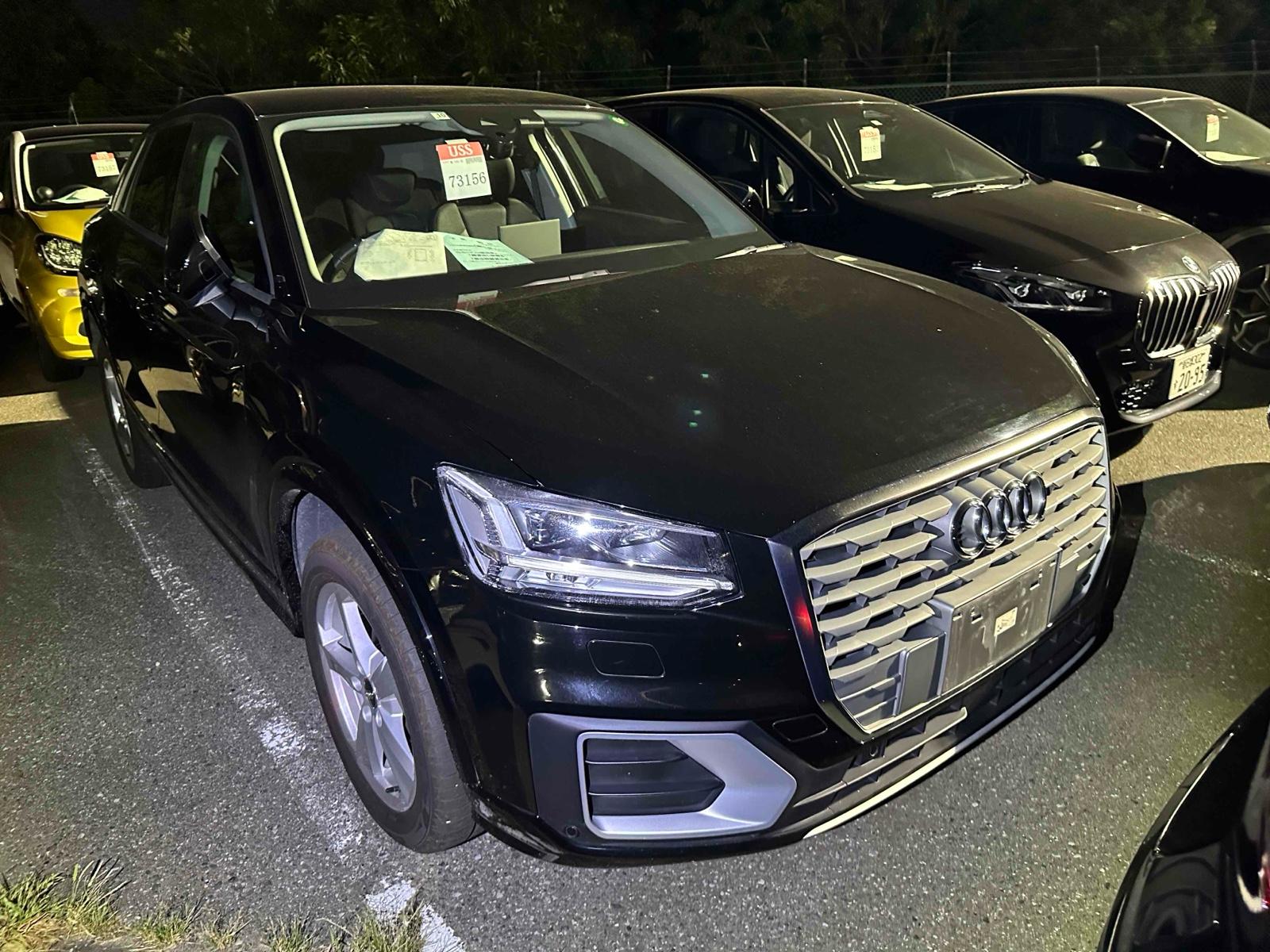 Audi Q2 30TFSI SPORT ASSISTANCE PKG