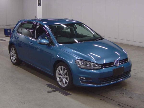 Volkswagen Golf TSI HIGH LINE