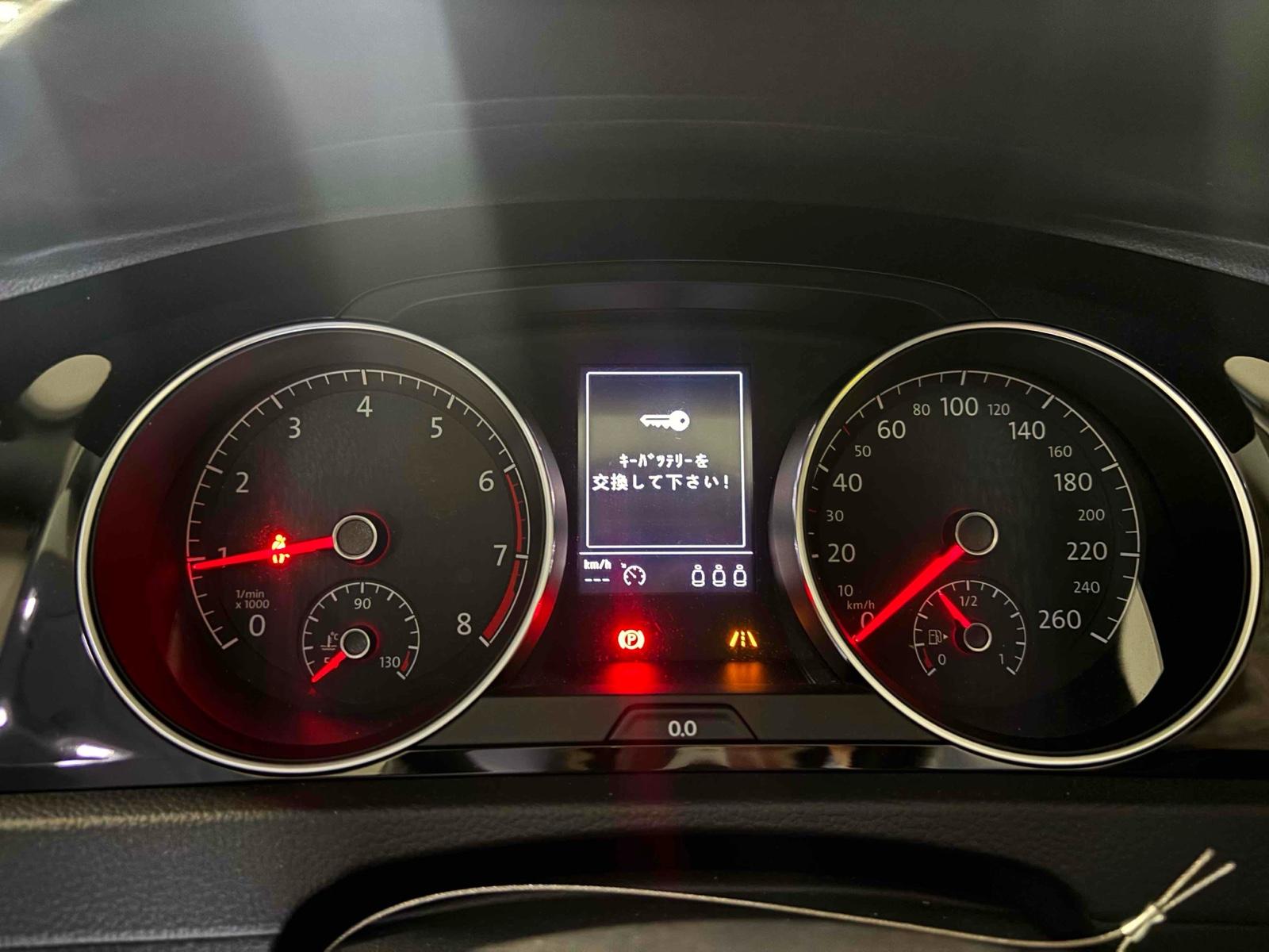 Volkswagen Golf TSI HIGH LINE