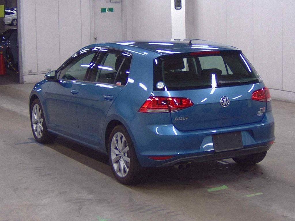 Volkswagen Golf TSI HIGH LINE