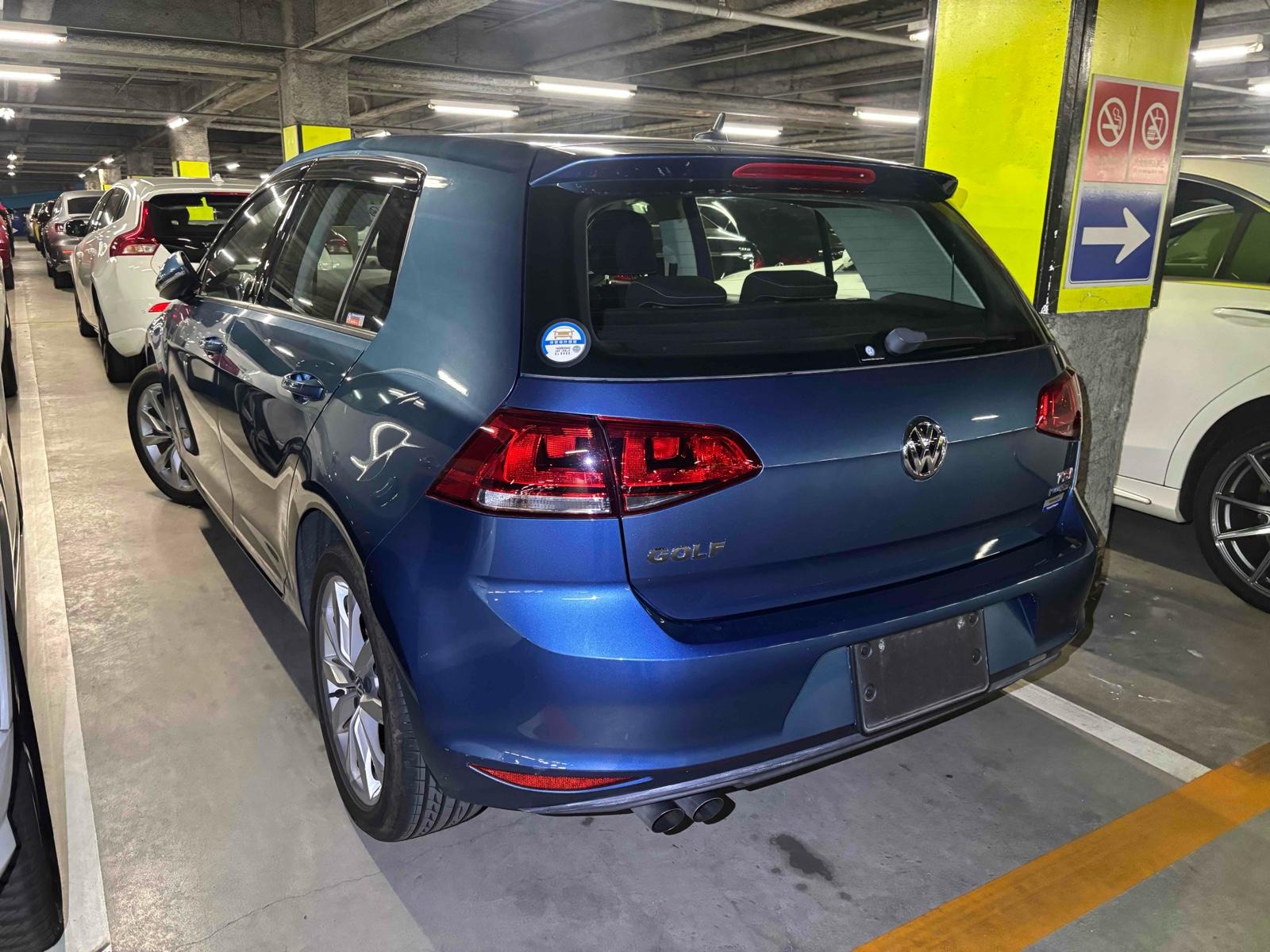 Volkswagen Golf TSI HIGH LINE