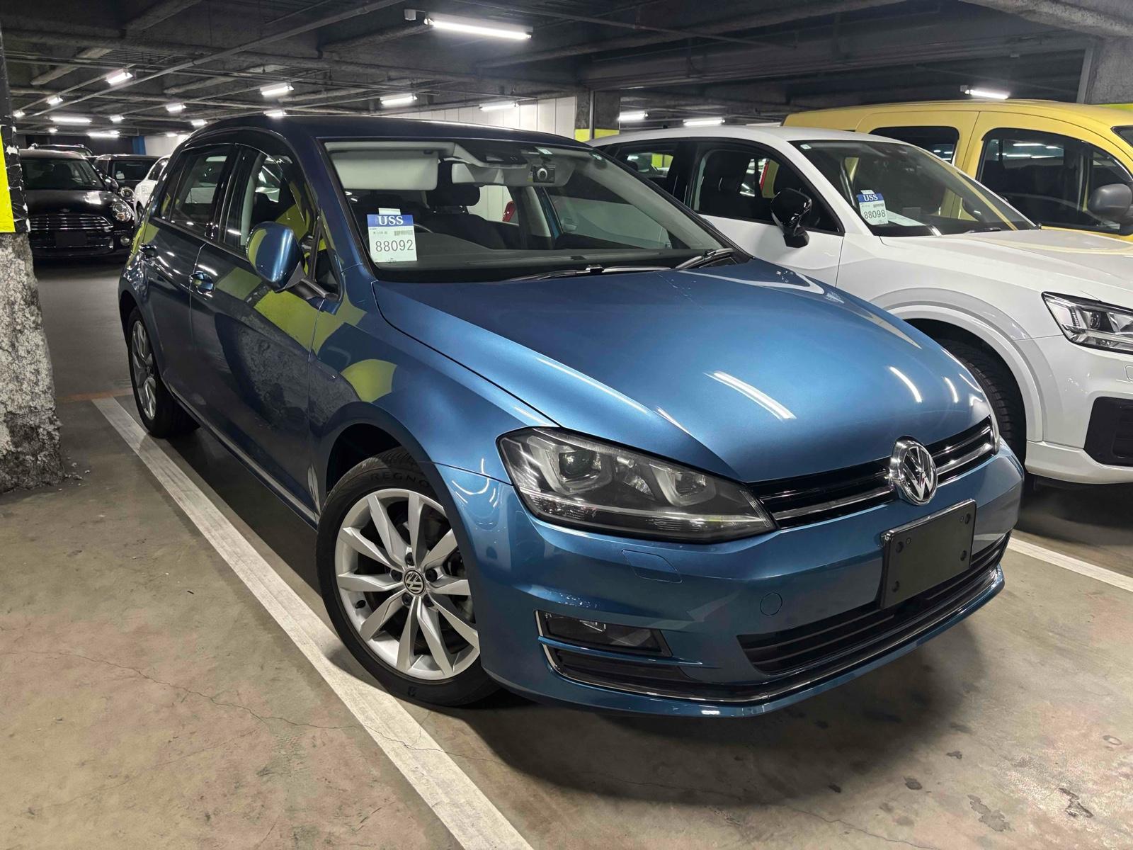 Volkswagen Golf TSI HIGH LINE