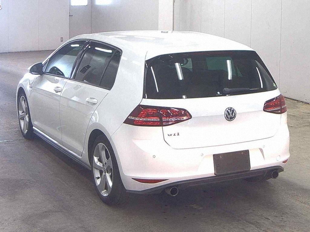 Volkswagen Golf Gti BASE GRADE