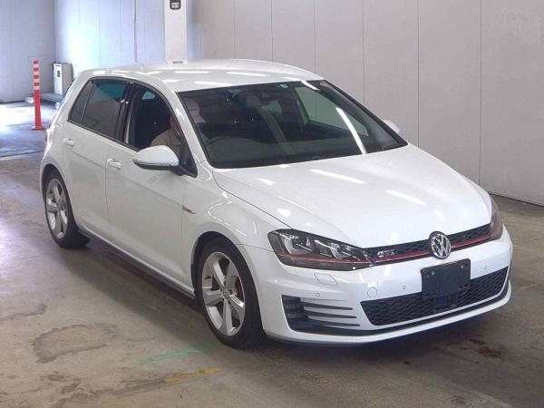 Volkswagen Golf Gti BASE GRADE