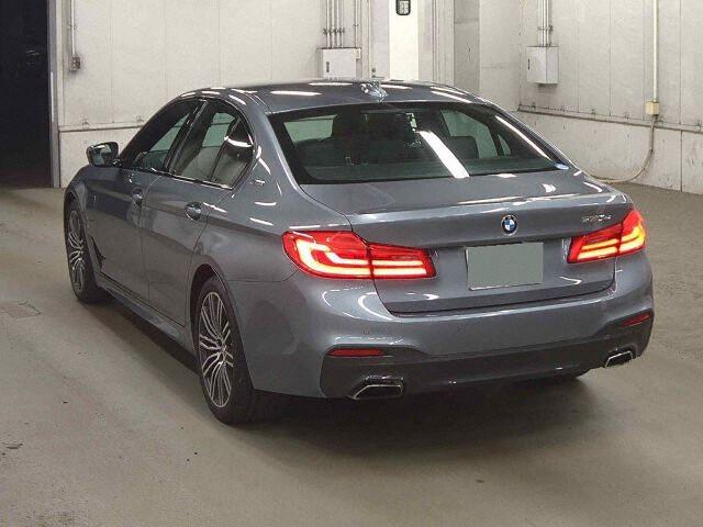 BMW 5 Series 530EM SPORT