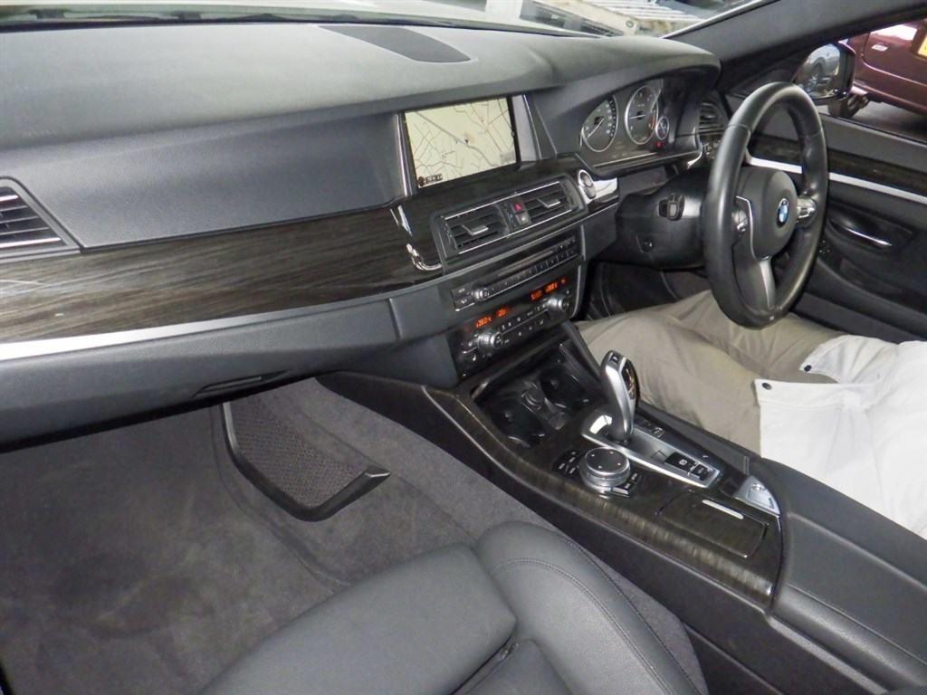 BMW 523D M SPORT 2.0