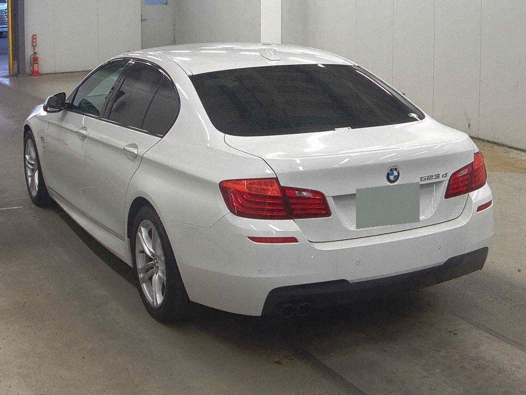 BMW 523D M SPORT 2.0
