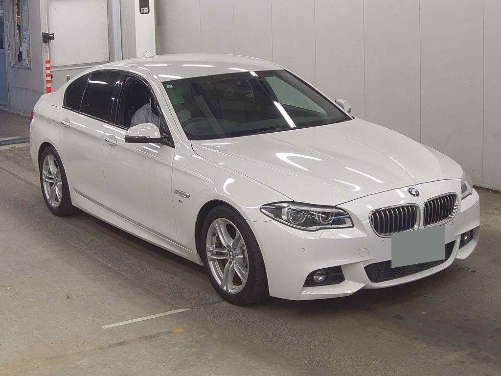 BMW 523D M SPORT 2.0