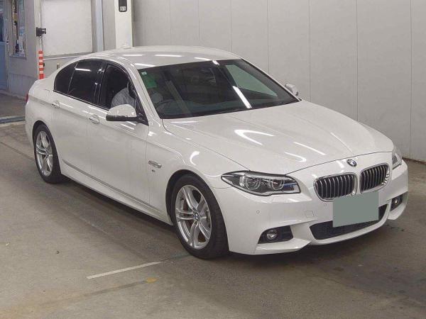BMW 523D M SPORT 2.0
