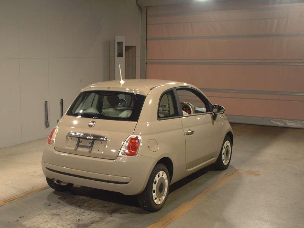 Fiat 500 PA STEREO RO