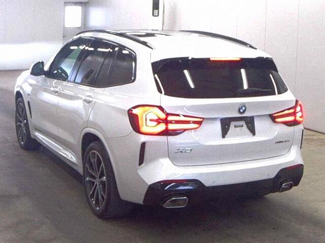 BMW X3 4wd XDRIVE 30E M-SPORT